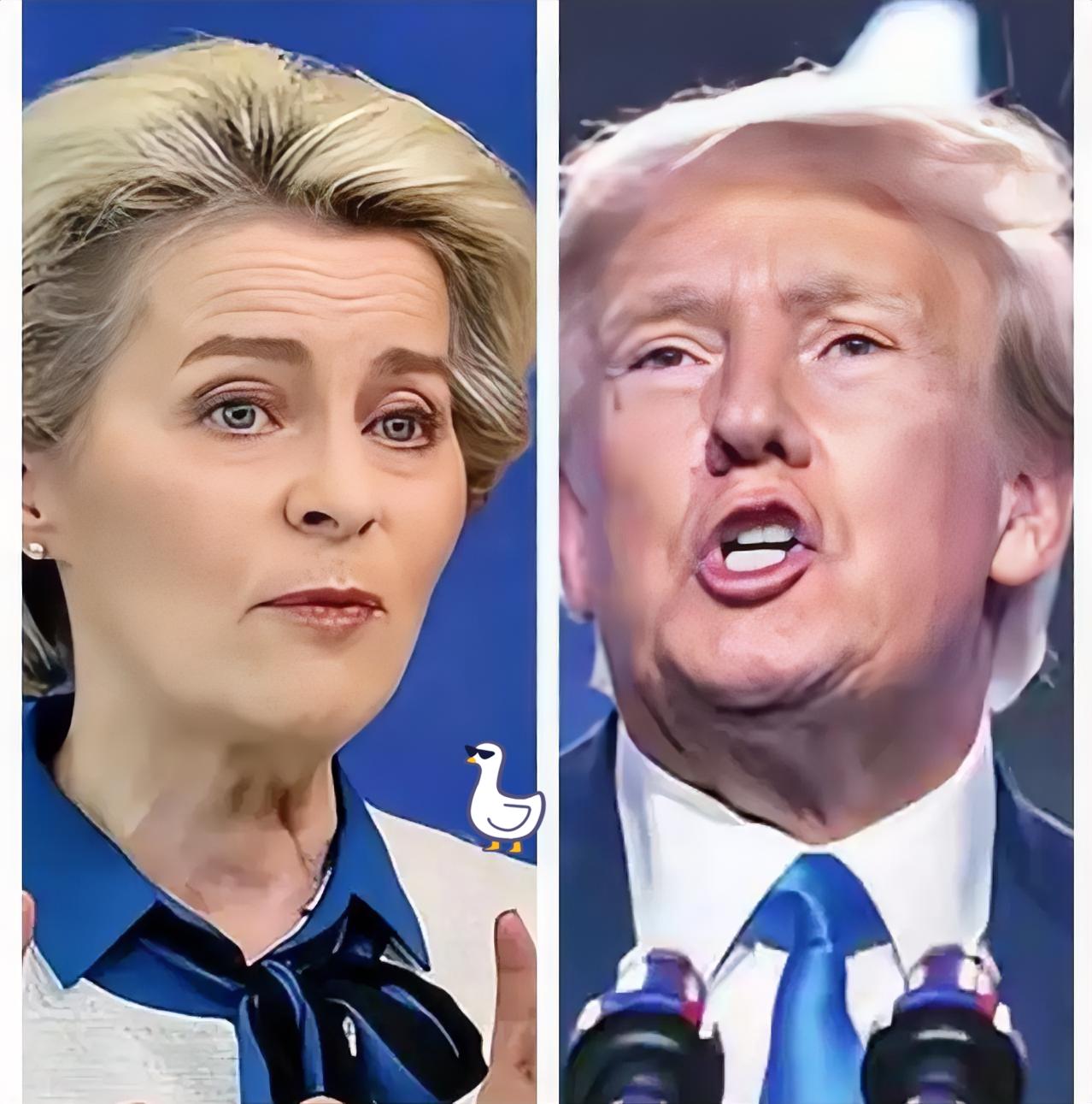 欧盟反对美国格陵兰特使任命，主权争夺升温，北极资源或掀新风波。
欧盟主席冯德莱恩