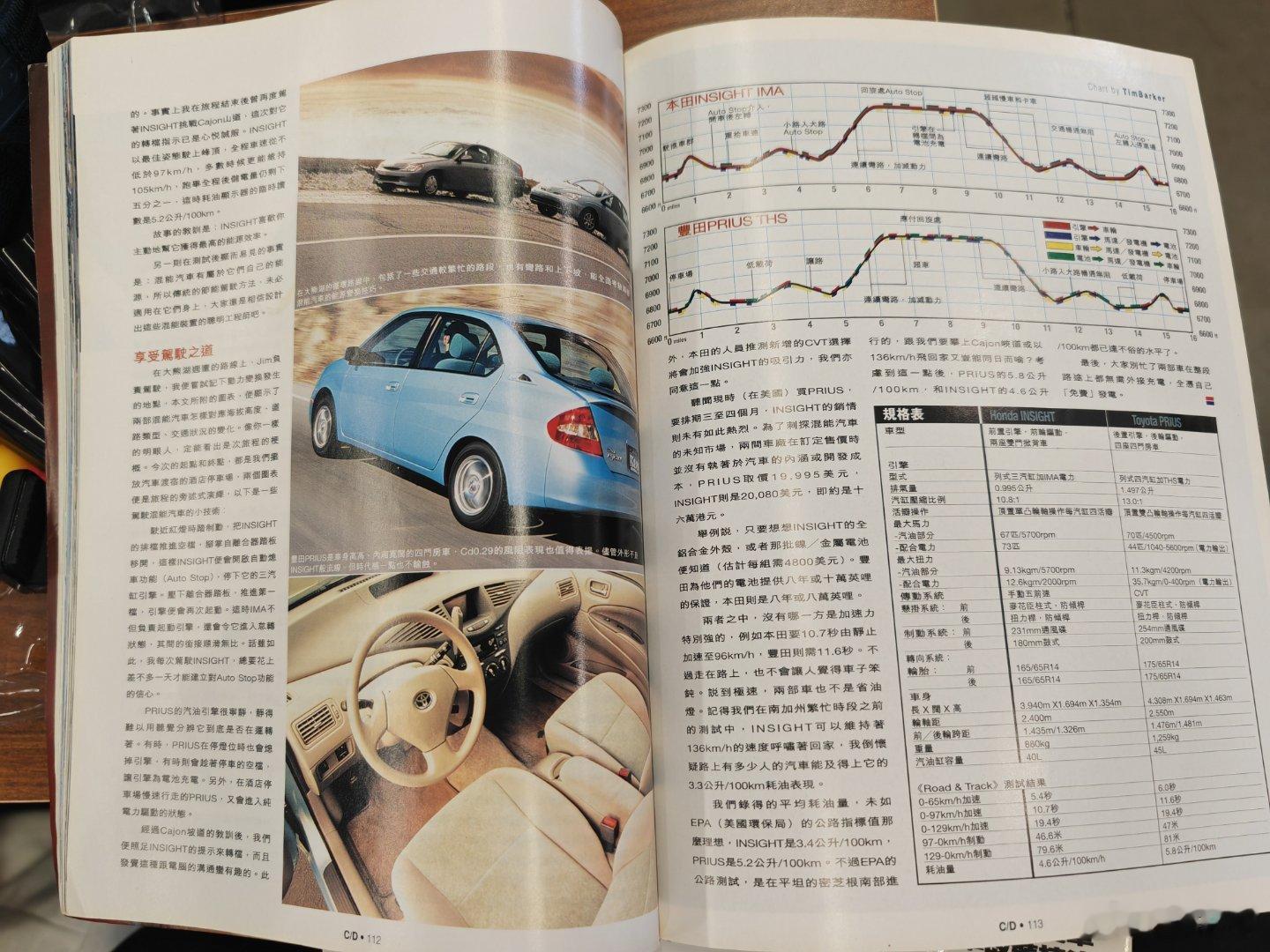 突发奇想，想知道2000年时典型家用车的油耗是多少，问AI得到的是一些海外网站的