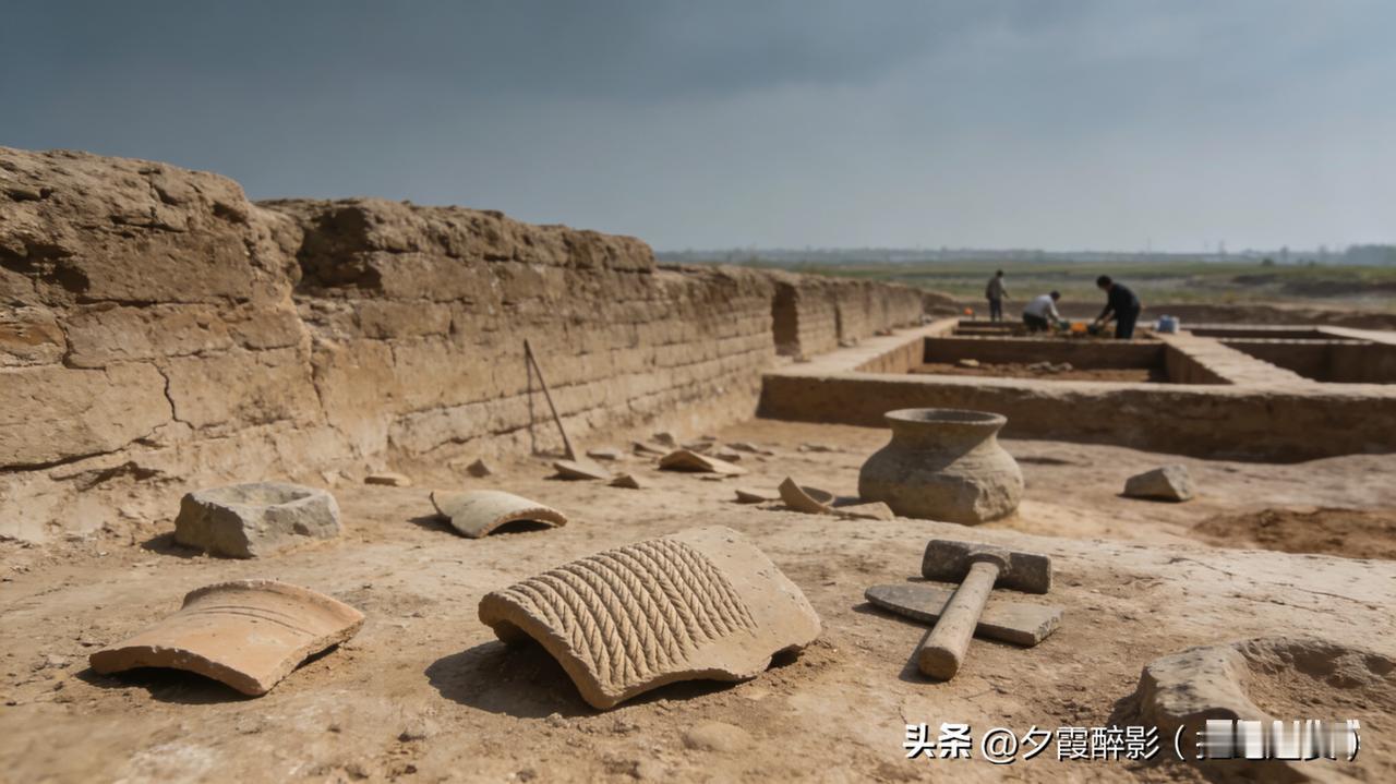 是否曾做过西周的都城?
答案很明确：雒邑（今洛阳）是西周东都，并非正式都城，西周