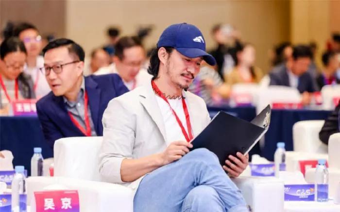 再见，坏蛋！再见，爱新觉罗·吴京！

这句话是我从一个网友的留言里看到的！
由吴