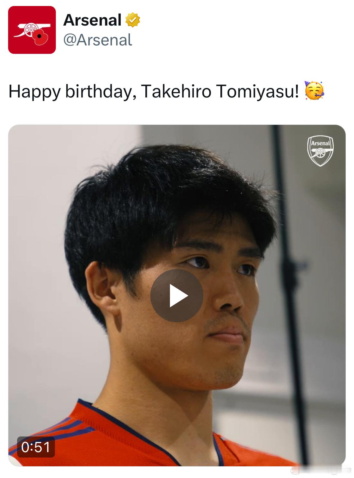 26岁生日快乐 早日归队～ ​​​