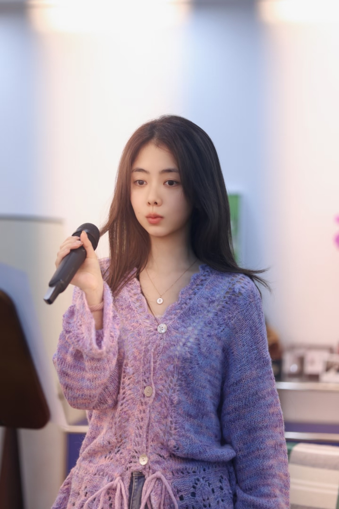 谭松韵 tsy谭松韵春禾之上 tsy谭松韵季三妹 “我的心与你同频共振𝓘𝓵 