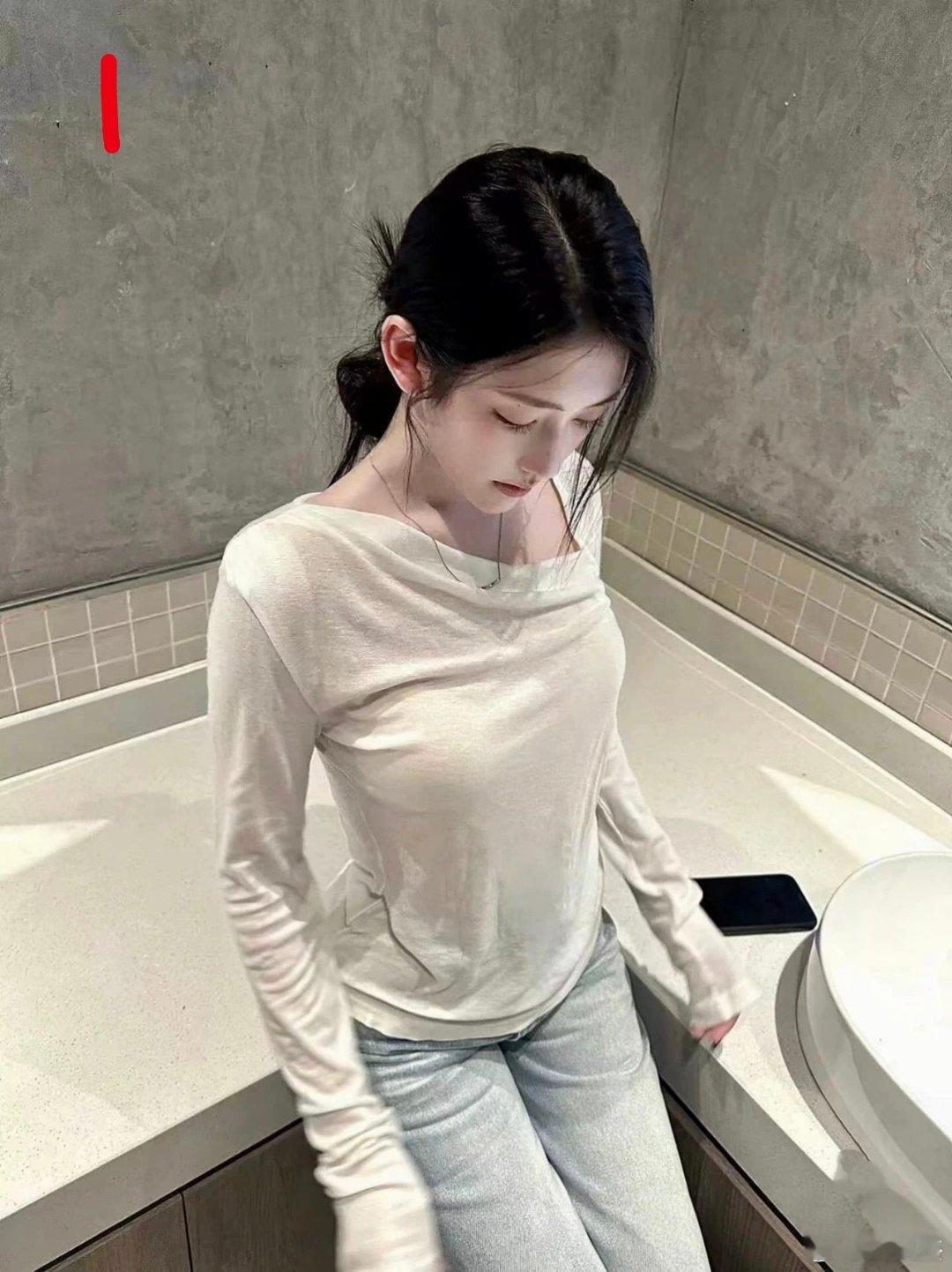 这三个女生，谁符合你的审美？ ​​​