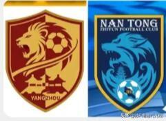 今年苏超某市的新队徽，怎么看怎么有点眼熟啊？