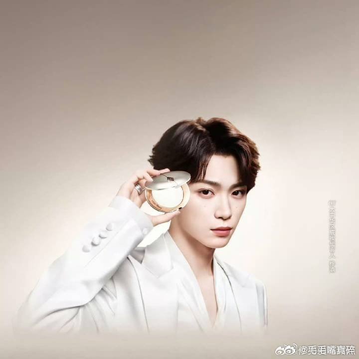 品牌又给梓渝投开屏了梓渝颜之有理买它 