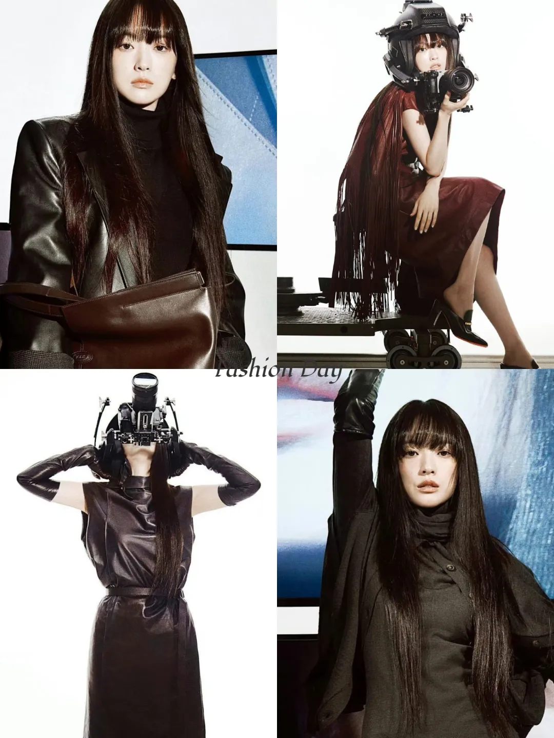 千玗嬉｜W Korea Best Performances