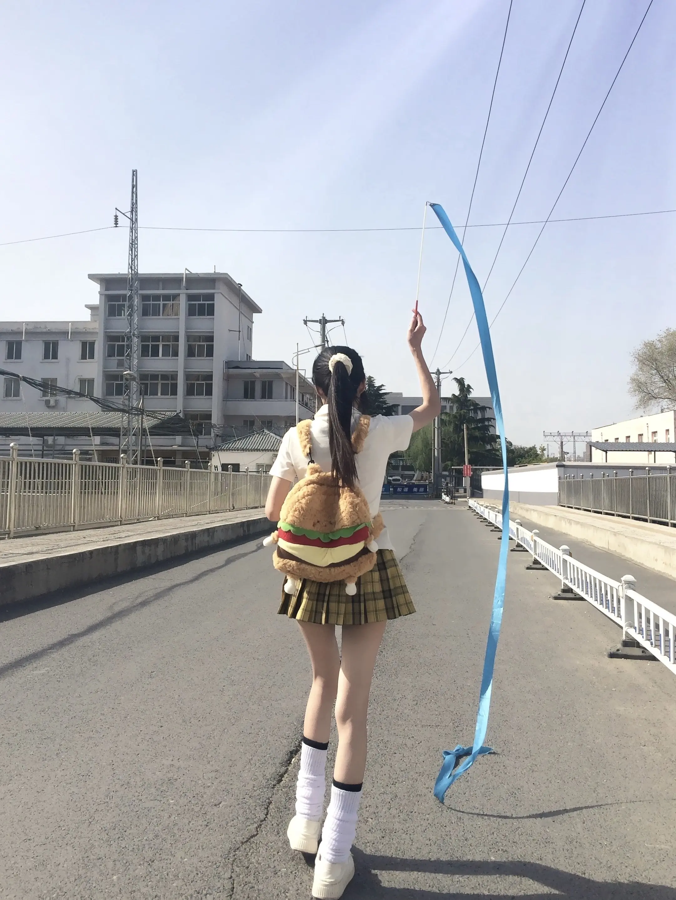 天气好的话一起去玩叭