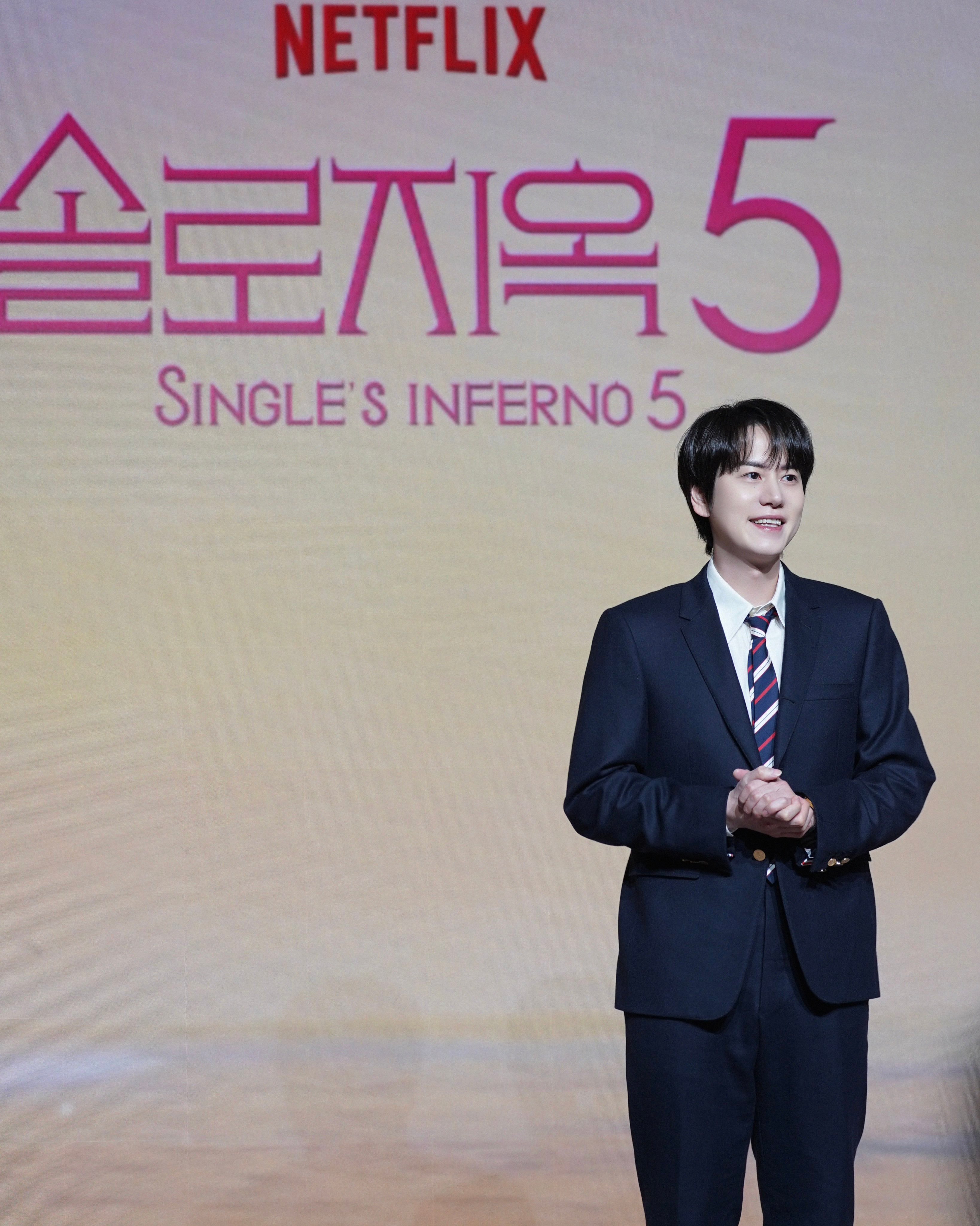 “CB百蓝_。260120 kyuhyun_official更新曺圭贤 相关：开