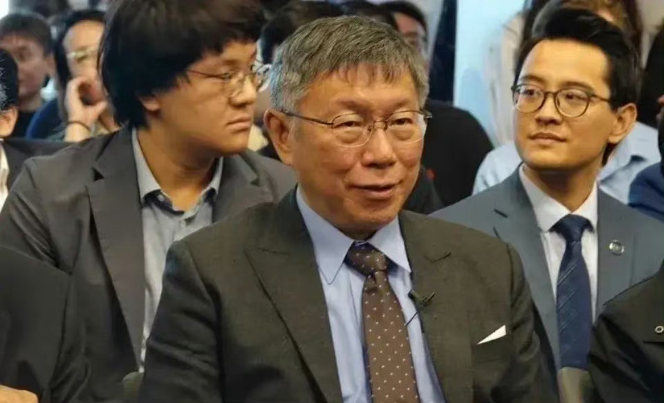 敌人反对，说明我们已经做出了无比正确的决策。柯文哲谈中美关系表示：中美关系的紧张