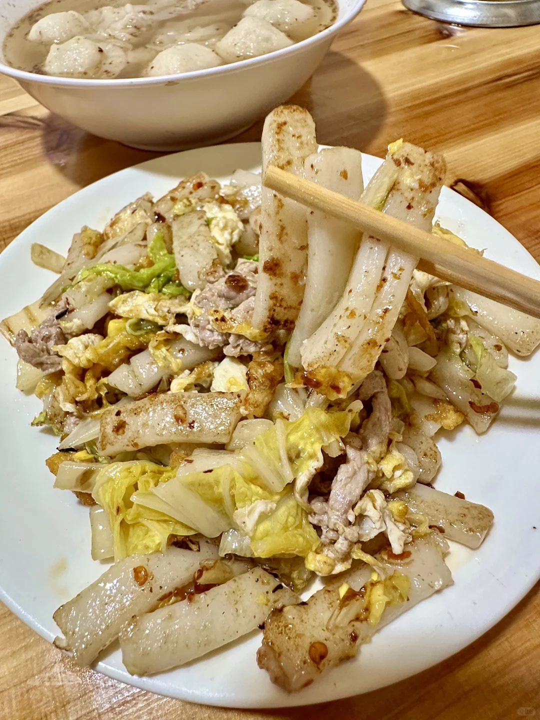 在余姚！越不起眼的店越好吃！！