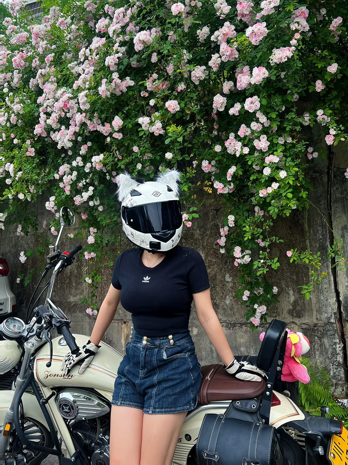 快上车！跟我一起赏花【来自懂车帝车友圈】