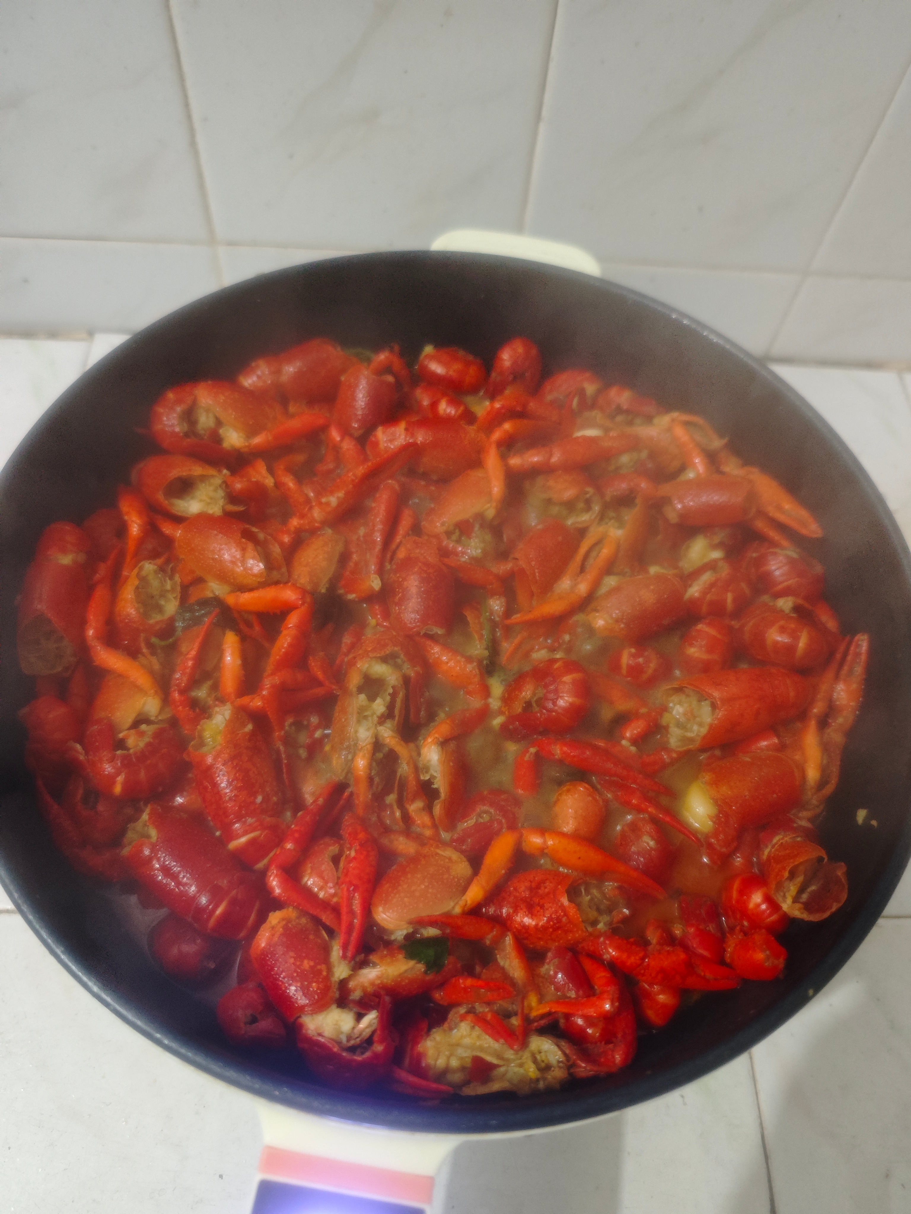 又到了吃小龙虾的季节🦞