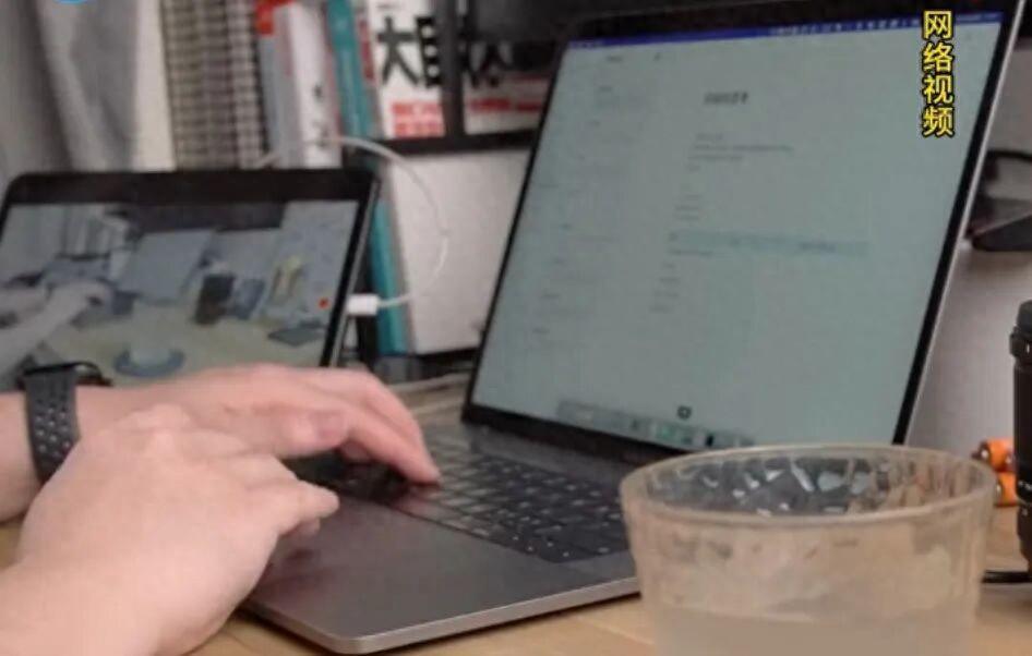 北京，一男子找了个新公司准备入职，入职前公司专门找来背调公司了解情况，不料，前同