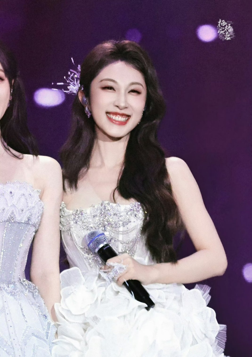 张小婉你怎么那么棒怎么那么会唱啊💜💚 以后多唱 