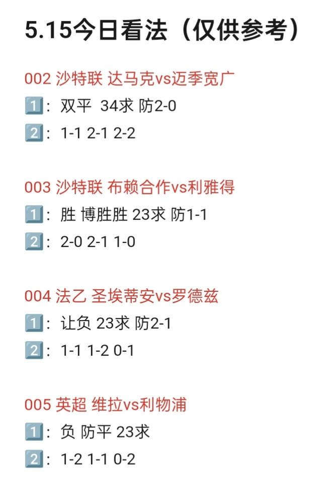 时隔半年 金牌分析师上线看到就是缘分 一起吃肉不用愁沙特联维拉vs利物浦阿德莱德