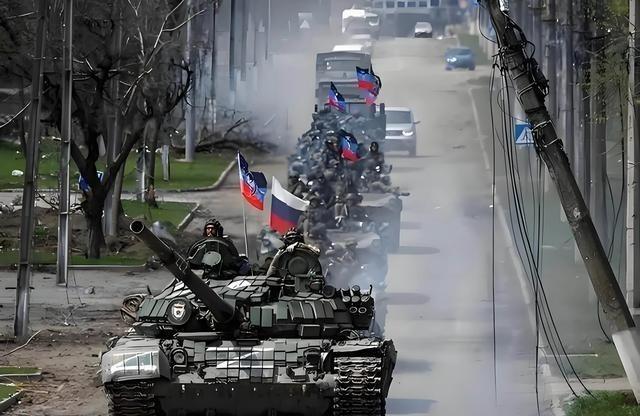 俄罗斯，藏得有多深？很多人还以为，打了快四年仗，俄军，已经被“掏空”了。错了！真