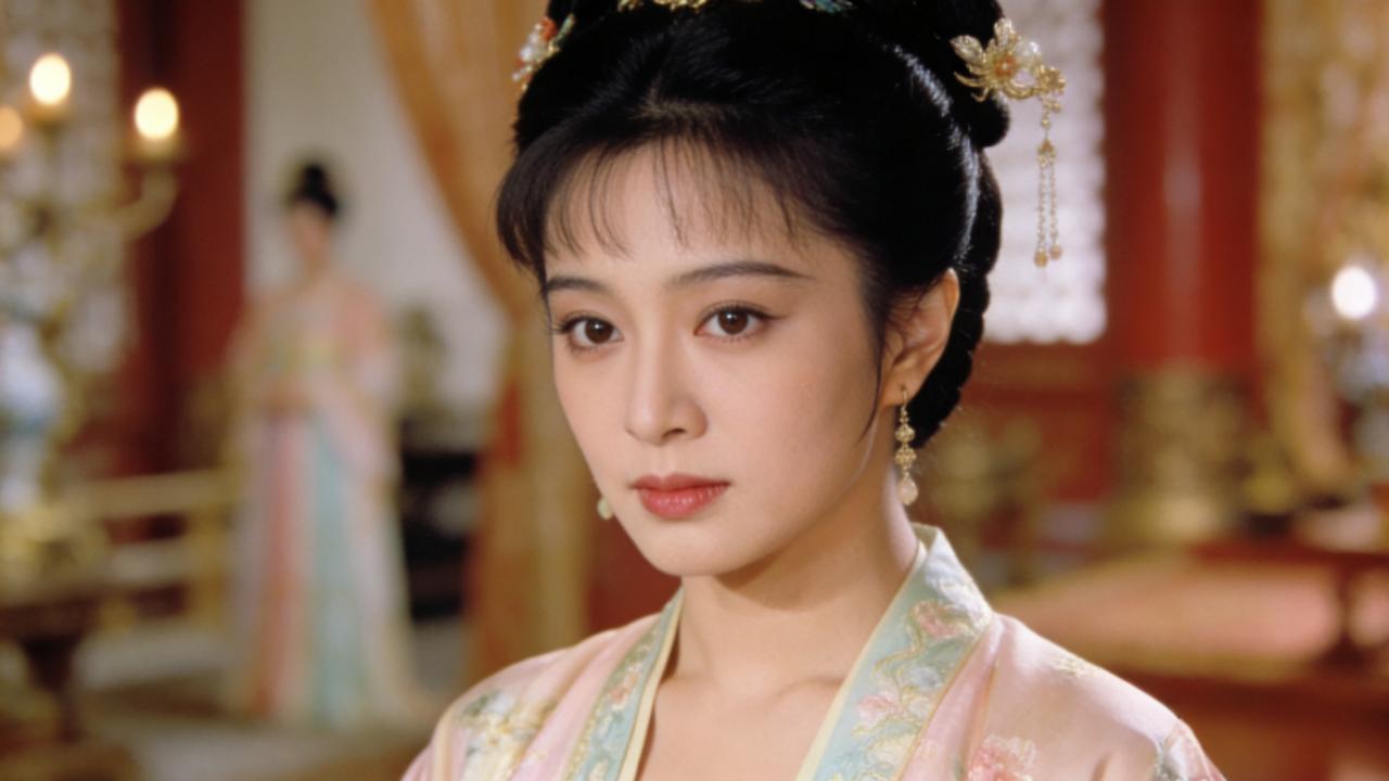 75岁刘晓庆五演武则天！与毛戈平再联手，这波反年龄焦虑杀疯了
 
“32年后再次