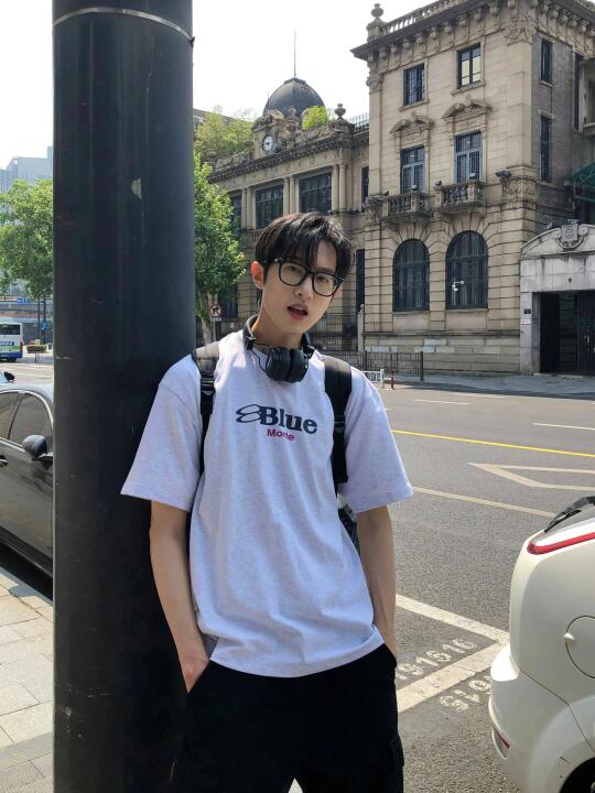穿梭在城市街头的outfit🚶🏻‍♂️
