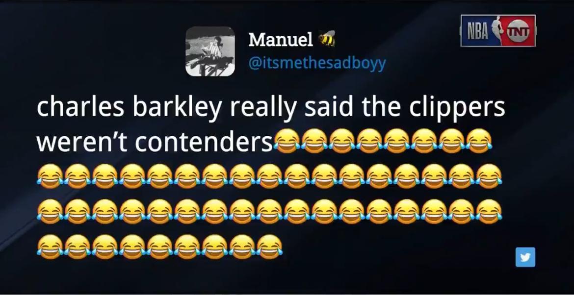 7年后，这句查尔斯·巴克利的名言仍然振聋发聩：

“我穷过，我富过，我胖过，我瘦