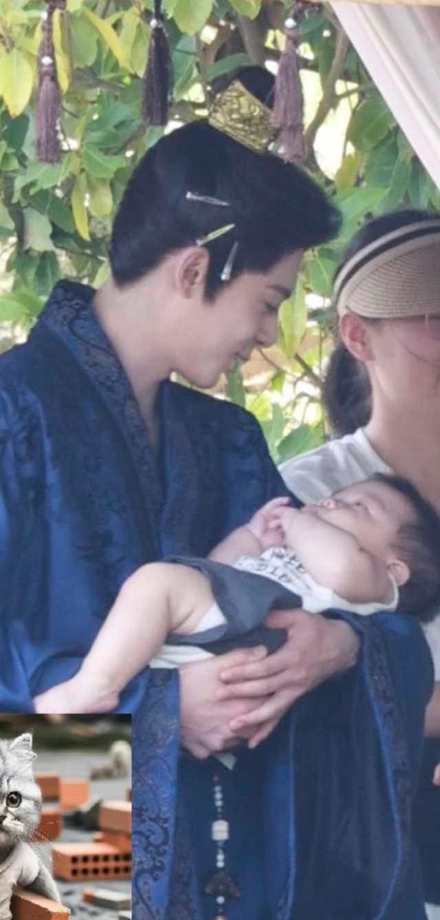 大头儿子&小头爸爸王鹤棣谢景行