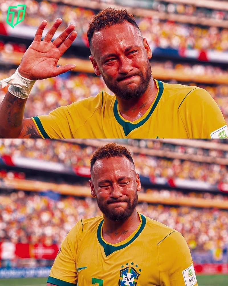 neymar 赛后：内马尔宣布从巴西国家队退役！内马尔从巴西国家队退役