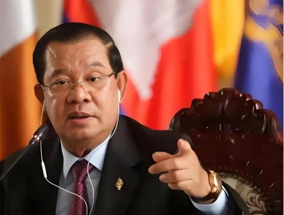 柬埔寨总统洪森大势已去：西哈莫尼王权即将回归柬埔寨洪森操控柬埔寨三十多年，柬泰冲