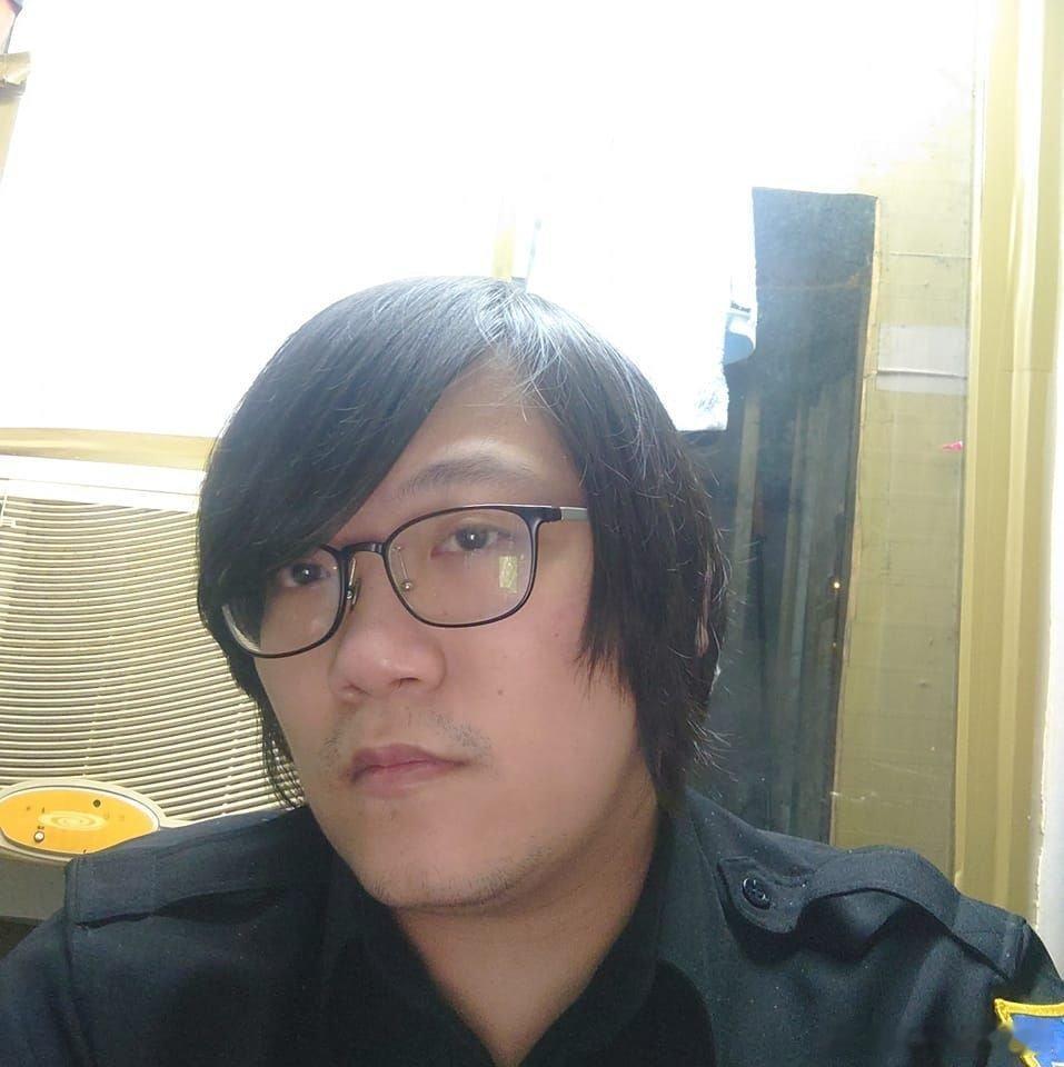 Shen Yi Ying from Taipei, Taiwan. Came t