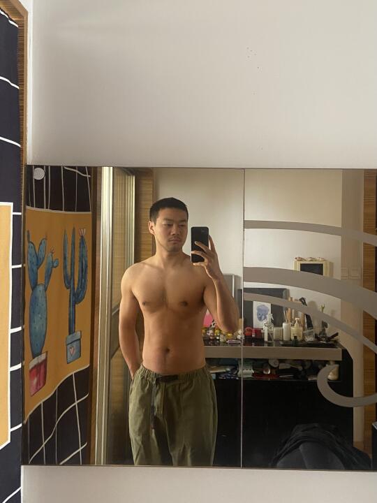 练完舒服了