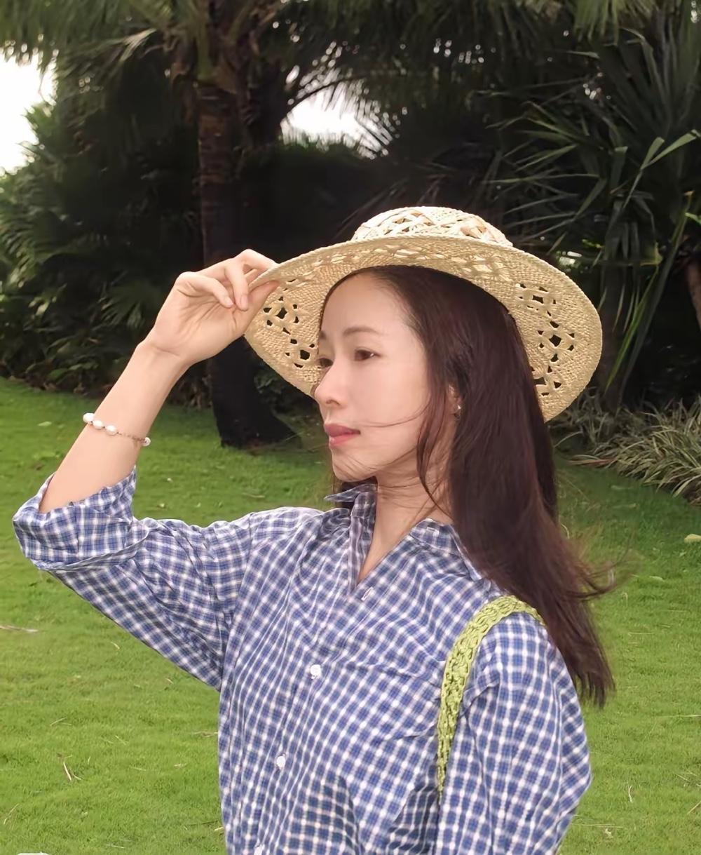 江一燕自曝离婚：女人最不该为婚姻，弄丢“自己”这张底牌！

江一燕在《乘风202