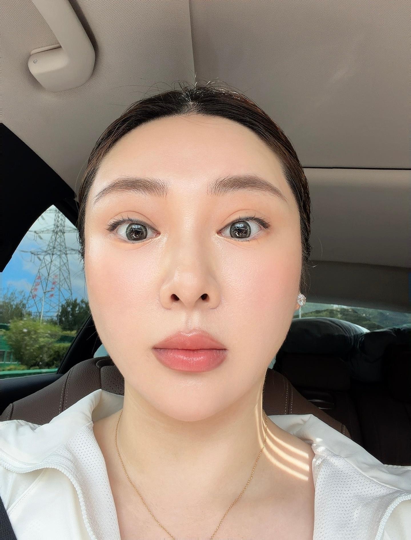 一组自拍🤳周末愉快😃 ​​​