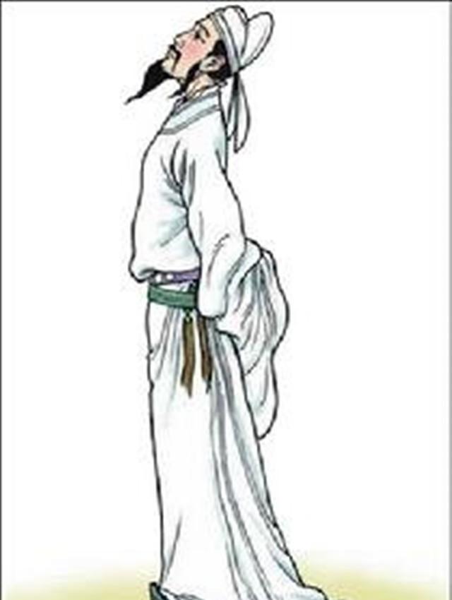 汪伦当时很崇拜李白，又很有钱，请李白吃饭游玩儿，最后就有一个要求：给自己写个诗。