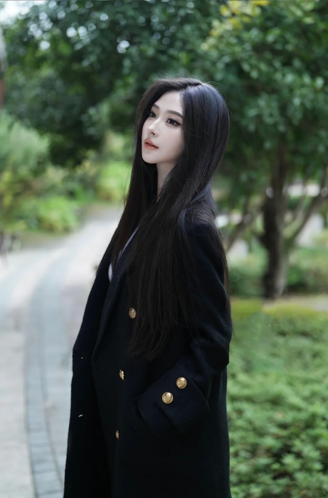 头发过长依然能保持头顶蓬松的小tips