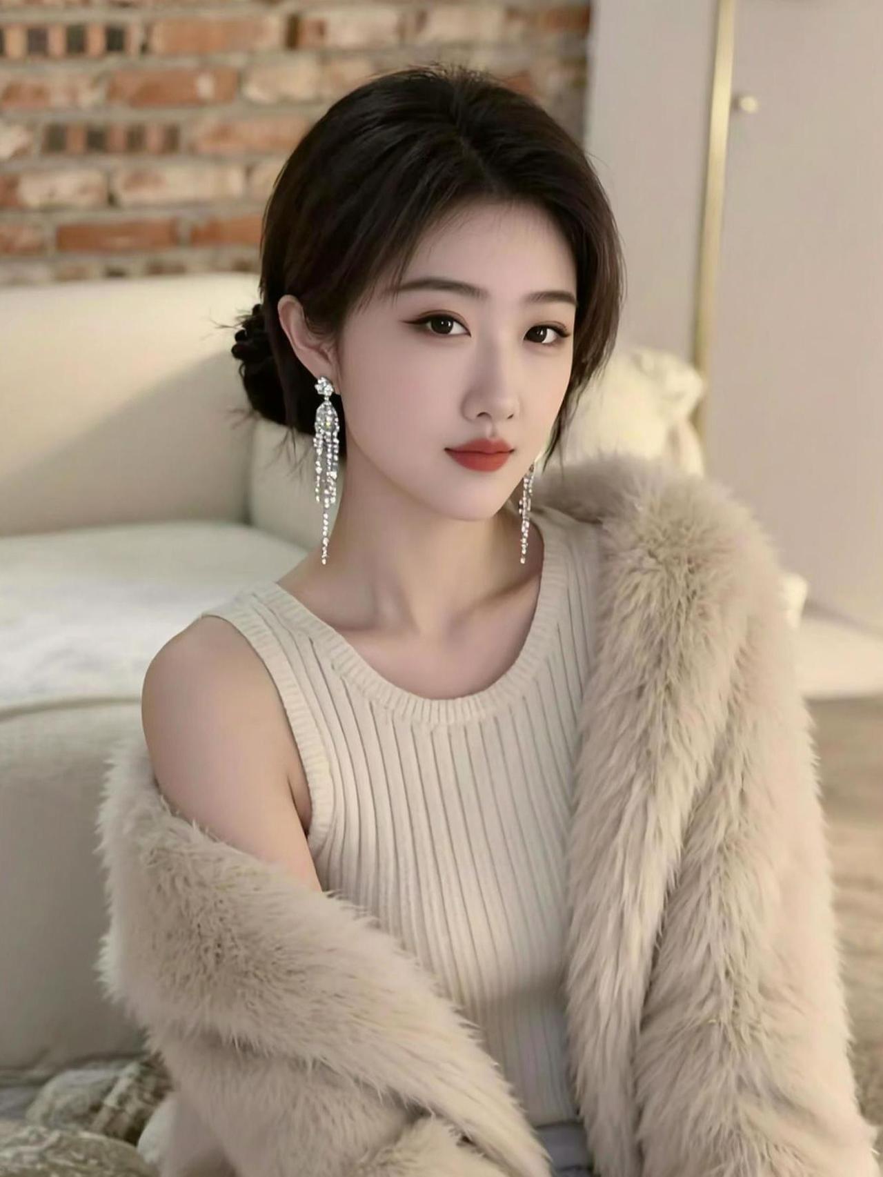 AI轻雅氛围感写真 抖音ai创作