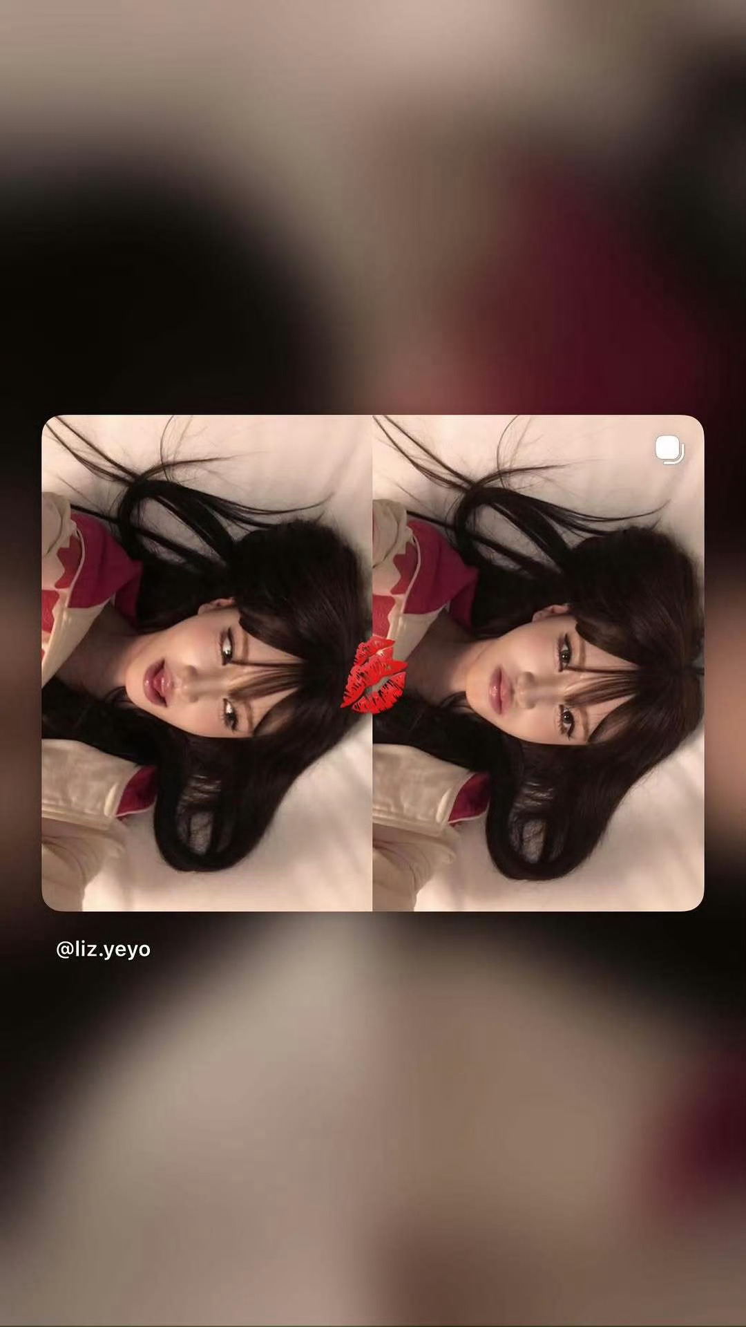ive五团颜一 🌷ive五团一 🐱liz 260608【ins快拍更新】 