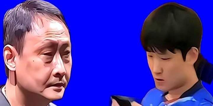 张本智和每次回国比赛，都显得格外沉默。
这副样子，哪像个十几岁的少年，分明是背着