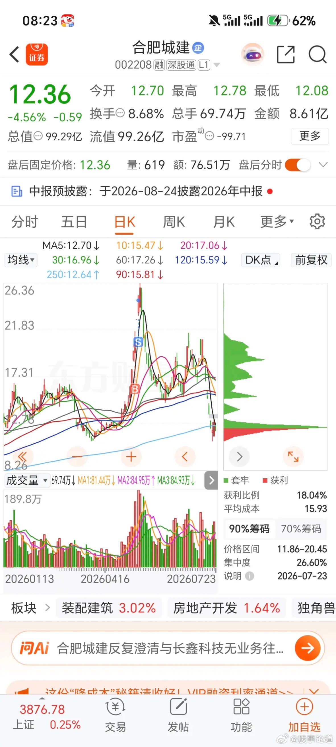 长鑫上市，最慌的原来是这群存储芯片们！长鑫科技即将登陆市场，要说当下盘面里心里最