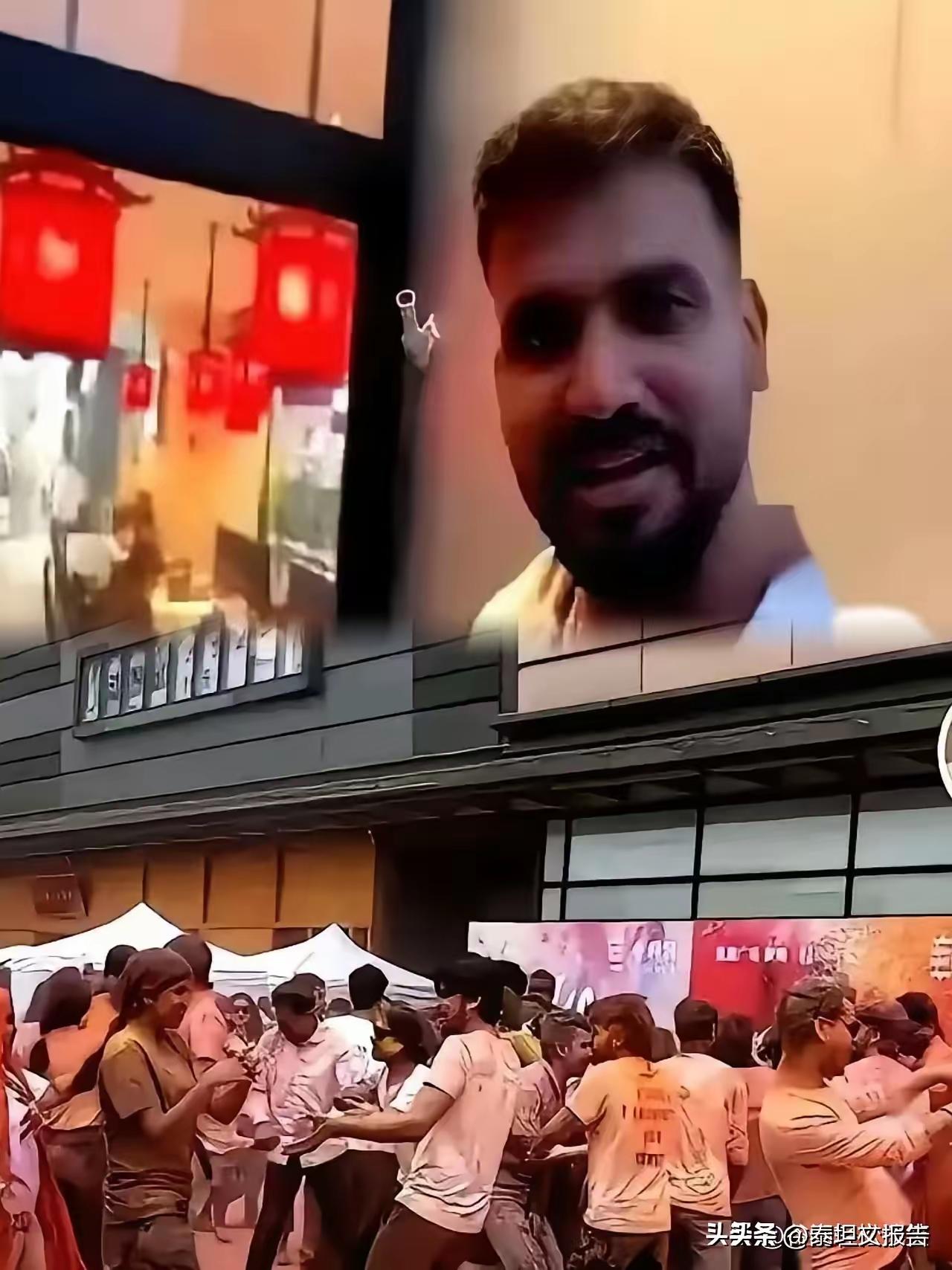 那些撕了护照赖在中国不走的人，后来到底怎么样了。
​没人送他们回去。送一个人回去