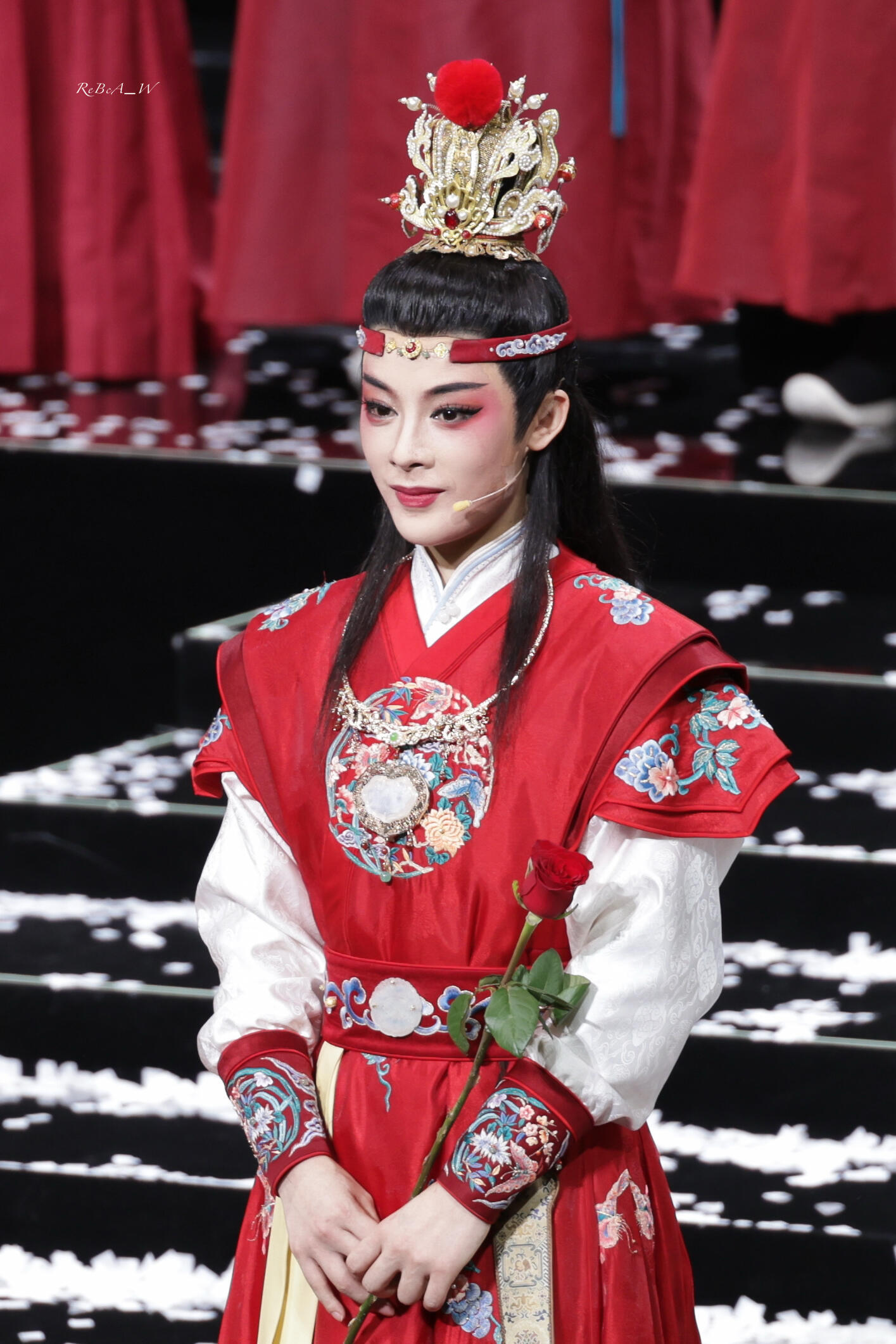 陈丽君 少年气是一种天赋 ​​​