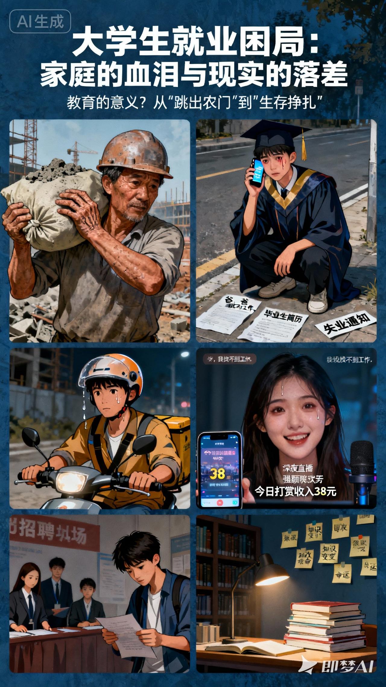 生活经验教我怎样去思考、去努力、去实践人生，既利己，又利他，且有益于社会，//@