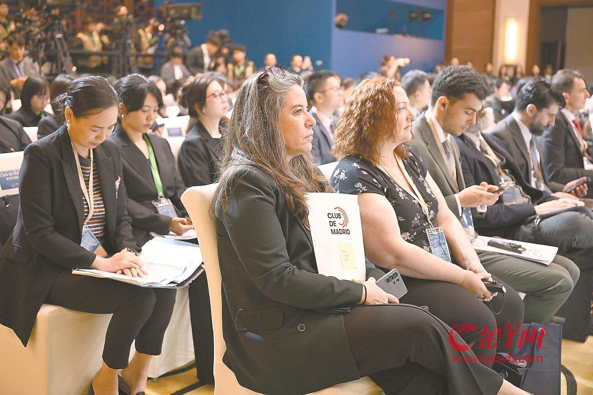 200多位嘉宾齐聚“2025从都国际论坛” 共商全球发展大计