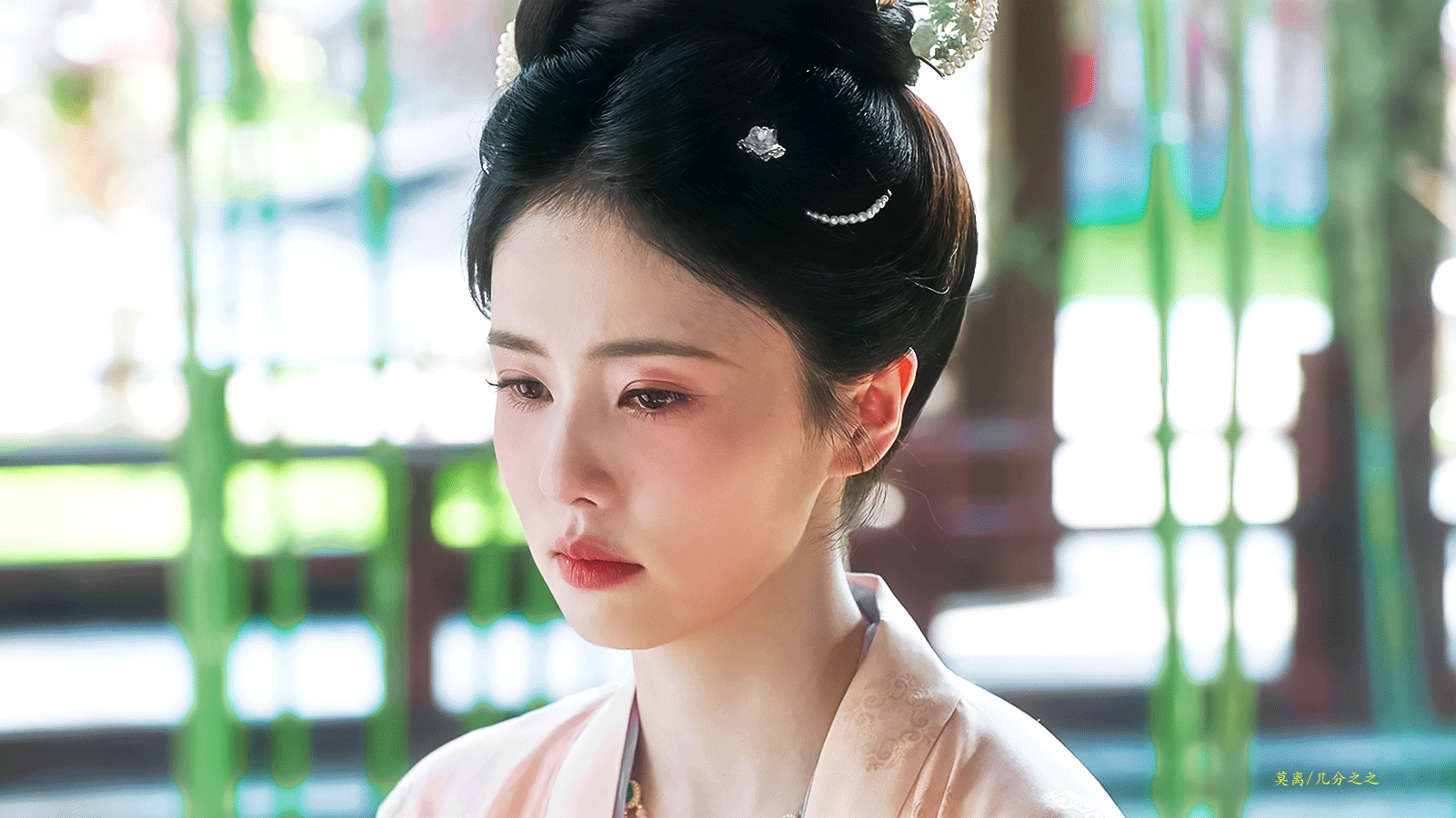▶莫离·白鹿·叶璃🍃🌷 
