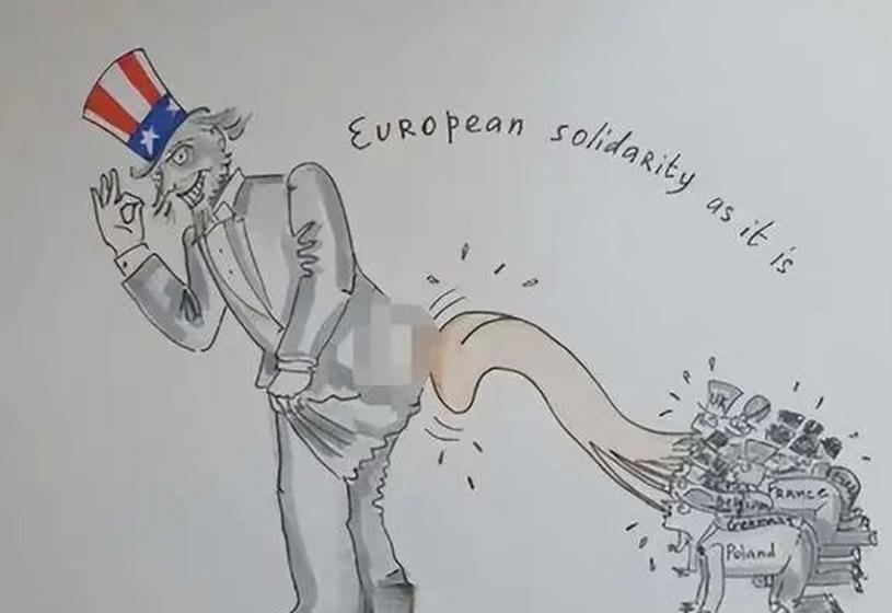 中日之间的矛盾背后大概率应该还有一只手......


最近日本在涉台问题上的动