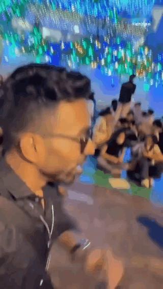 给这两个小姐姐点赞，值得我们学习效仿！

一个三哥博主在街头采访搭讪小姐姐，遇到