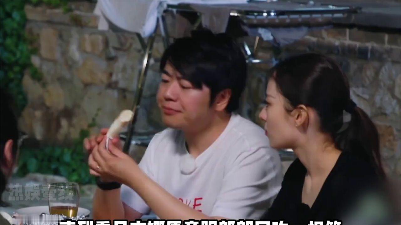 结婚7年的陈意涵，为何如此嫌弃老公，连吃面都不愿意用一个碗