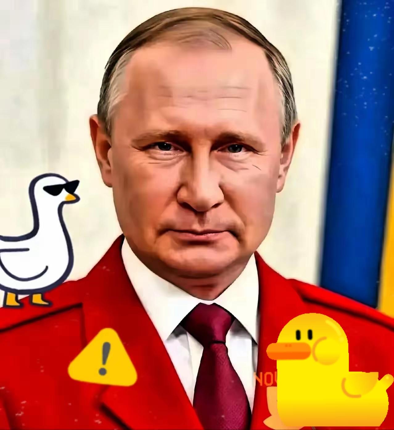 你敢相信吗？
俄罗斯宣布了
2024年11月17日，俄罗斯驻比利时使馆直接在网上