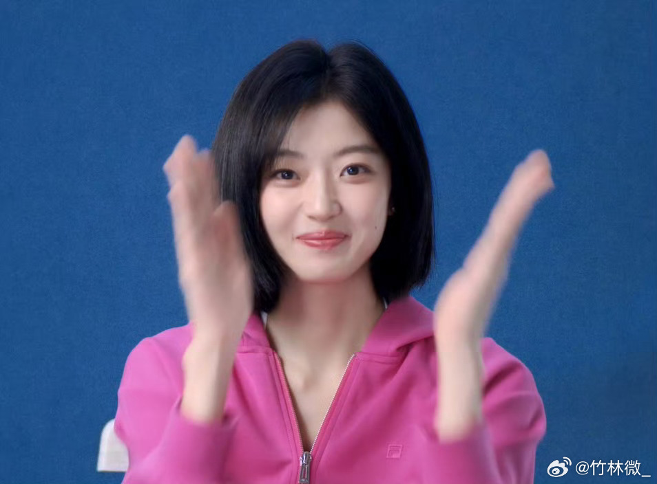 孙千不被定义的女性很漂亮谁懂啊！孙千也太圈粉了！不跟风不被审美绑架，觉得女生各有