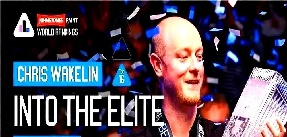 斯诺克球员看着风光，其实一站比赛几万英镑都是“续命钱”。

别看他们穿着西装打球