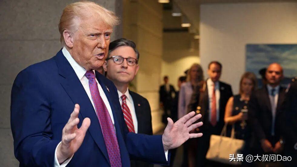 特朗普强抢委内瑞拉石油，中国一桶不买背后的底气
 
1月10日，特朗普宣布美国将