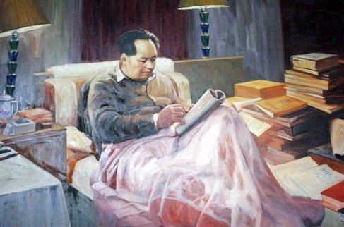 毛岸青小时候玩玻璃，毛泽东说：“让他割破手，流血了就记住了。”这教育方式，看着挺