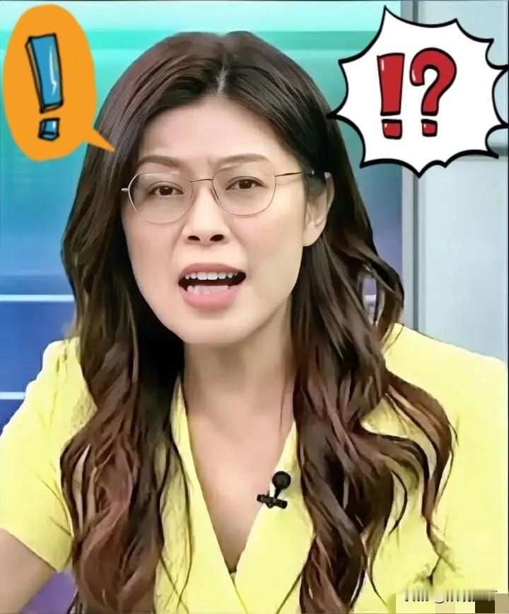 现在全网最后悔的人
​应该就是郑丽文。
郑丽文近年来在国民党内十分活跃，刚开始的